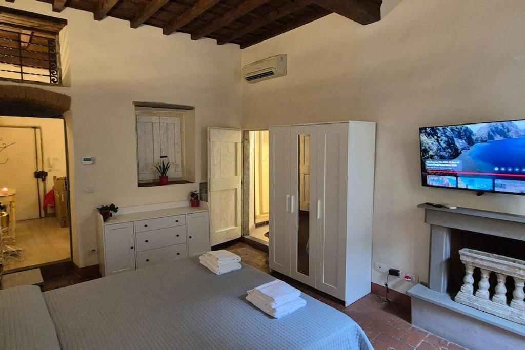 Borgo San Frediano Hideaway Apartamento Florença Exterior foto