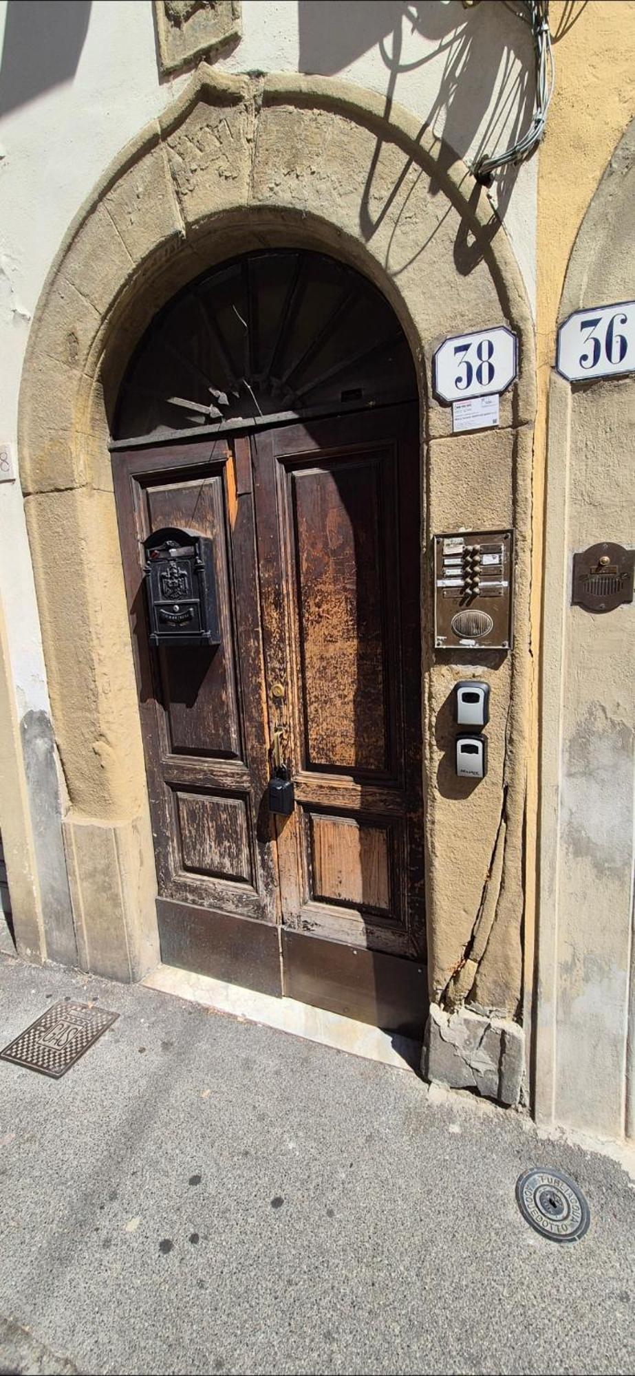 Borgo San Frediano Hideaway Apartamento Florença Exterior foto