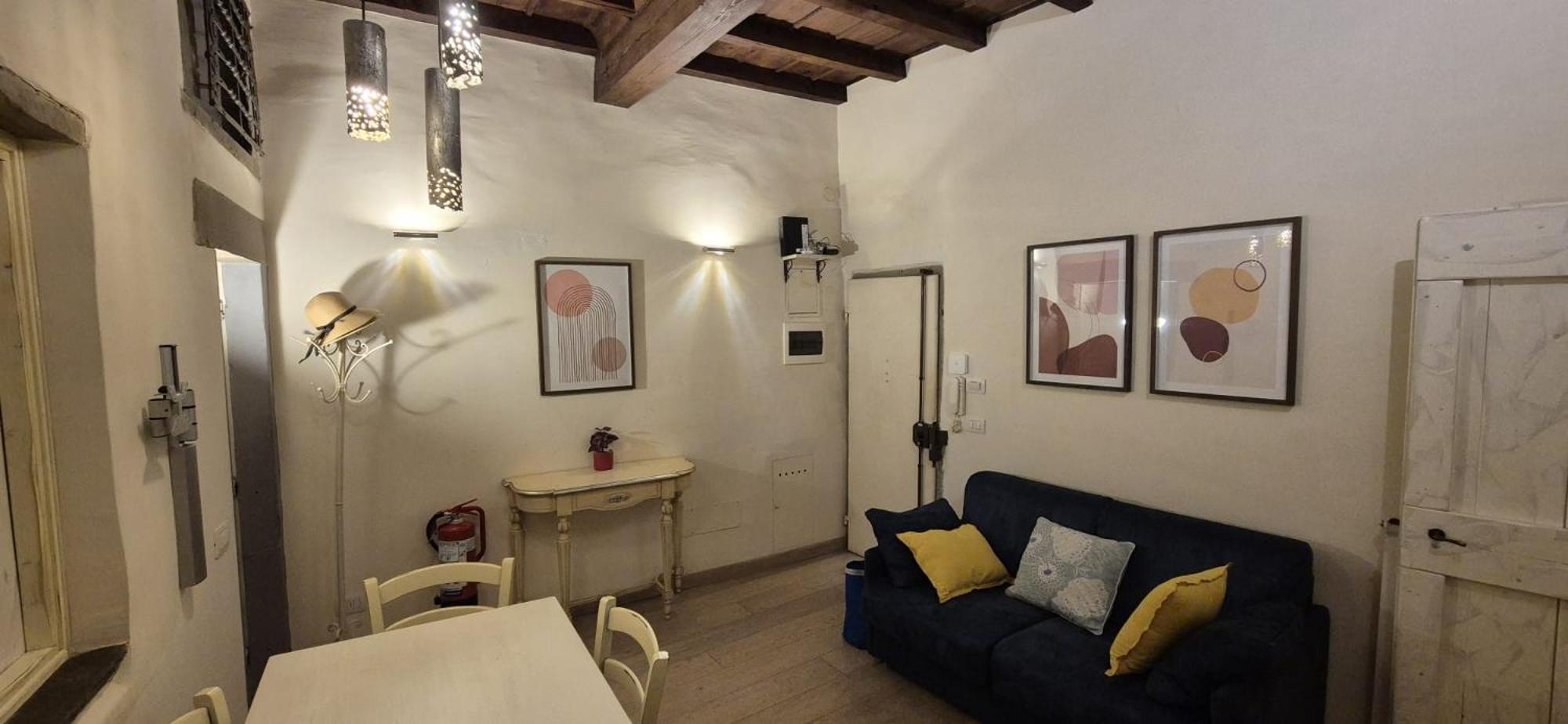 Borgo San Frediano Hideaway Apartamento Florença Exterior foto