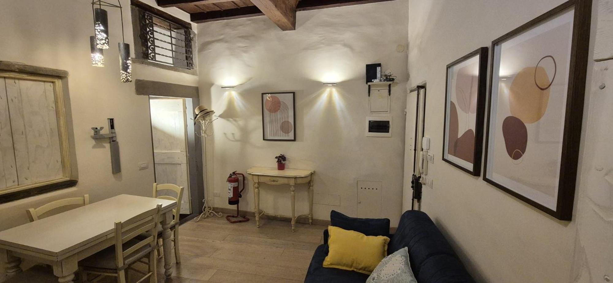 Borgo San Frediano Hideaway Apartamento Florença Exterior foto